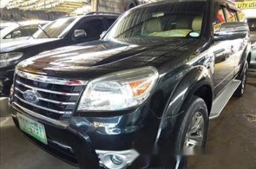 Ford Everest 2012 AT for sale