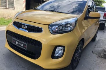 Kia Picanto 2016 1.2L kappa engine Automatic transmission