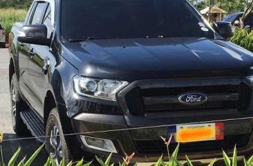 2017 Ford Ranger Wildtrak Manual FOR SALE