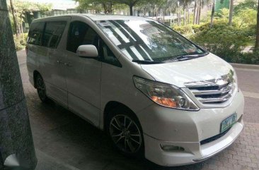 2012 Toyota Alphard 3.5L WP for sale