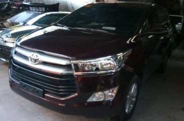 2018 Toyota Innova for sale