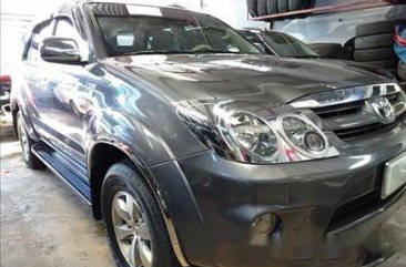 Toyota Fortuner 2006 G AT for sale