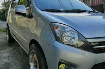 Toyota Wigo G 2015 Automatic for sale