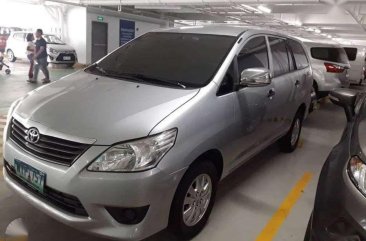 Toyota Innova E 2013 for sale