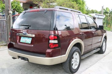 2008 Ford Explorer SUV GOOD AS NEW