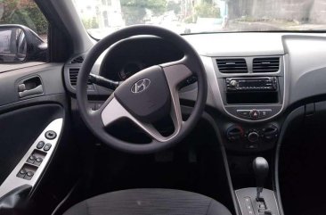 Fastbreak 2018 Hyundai Accent Crdi Diesel Automatic NSG