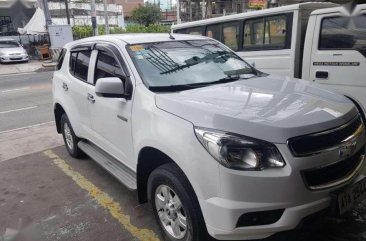 2015 Chevrolet Trailblazer 2.8L for sale