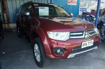 Mitsubishi Montero Sport 2015 for sale