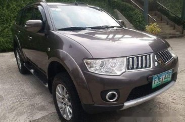 Mitsubishi Montero Sport 2013 for sale