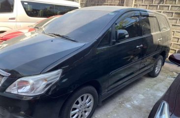 2014 TOYOTA Innova 25 G for sale