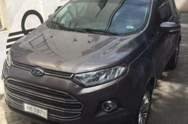 2015 Ford Ecosport Titanium for sale