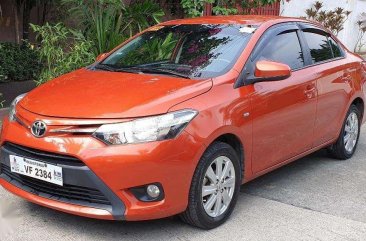 2016 Toyota Vios E for sale