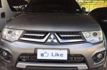 Mitsubishi Montero Gls-V AT 2014 for sale 