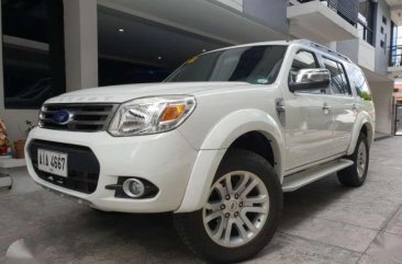 2015 Ford Everest for sale