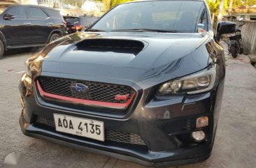 2016 Subaru WRX for sale