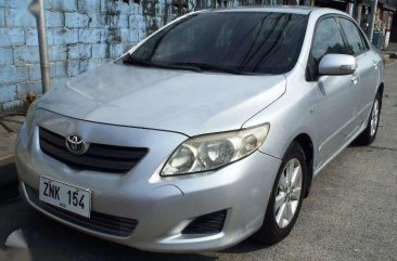 RUSH SALE 2008 Toyota Altis E Manual Php245000 Only