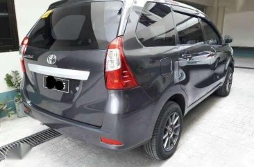 Toyota Avanza J 2017 1.3 gasoline engine