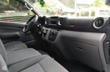 Nissan Urvan NV350 2015 manual 2016 FOR SALE