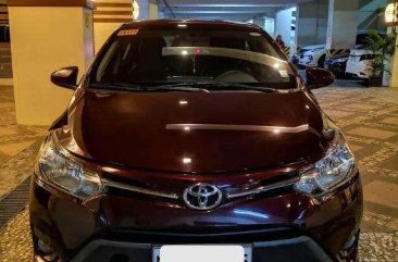 2016 Toyota Vios E MT for sale