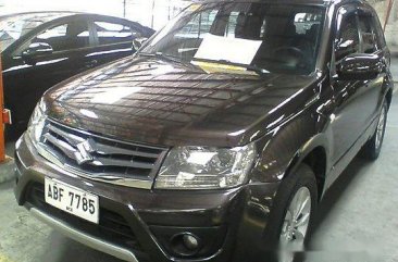 Suzuki Grand Vitara 2015 for sale