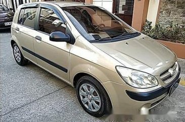 Hyundai Getz 2007 GL AT for sale