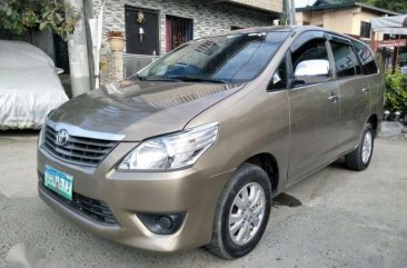 For Sale 2013 Toyota Innova