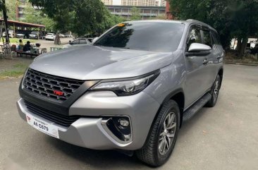 2018 Toyota Fortuner V for sale