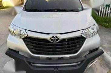 Toyota Avanza J 2017 for sale