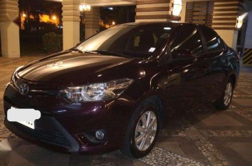 2016 Toyota Vios E MT for sale