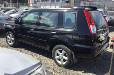 2006 Nissan Xtrail 250X 4x4 Top of the Line Super Low Mileage