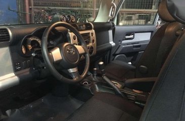 Toyota Fj Cruiser 2016 for sale