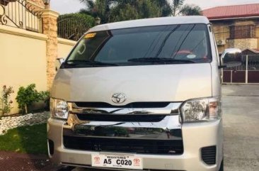 Toyota Hiace GL Grandia 2018 for sale