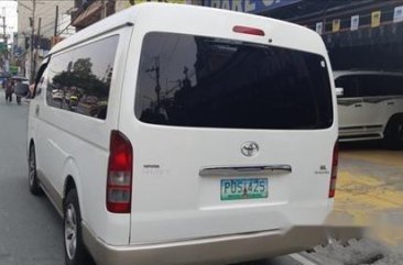 Toyota Hiace 2011 GL GRANDIA MT for sale