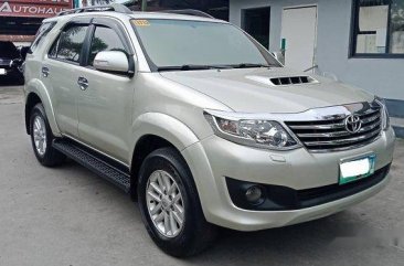 2013 Toyota Fortuner G 2.5 D4d engine Original paint