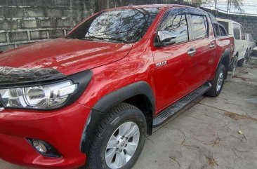 2016 Toyota Hilux G for sale