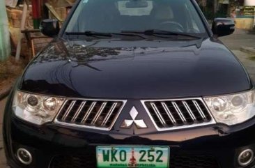 SELLING MITSUBISHI Montero 2013 Glx Diesel