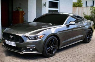 Ford MUSTANG 2.3L EcoBoost 2017 for sale