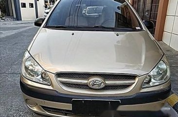 Hyundai Getz 2007 GL AT for sale