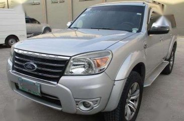 FORD Everest 2009 not Diesel 2.5 XLT Automatic