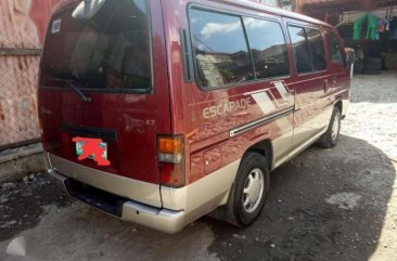 Nissan Urvan Escapade 2013 for sale