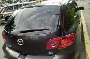 Mazda 3 2004 hatchback FOR SALE