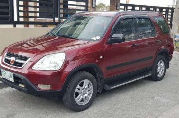 2003 Honda Crv for sale