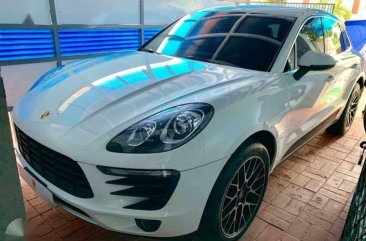 Porsche MACAN S AT V6 345hp AT 2018 