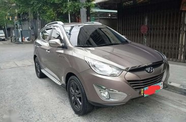 Hyundain Tucson 2012 Limited gas FOR SALE