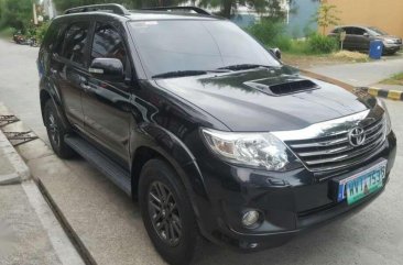 2013 Toyota Fortuner for sale