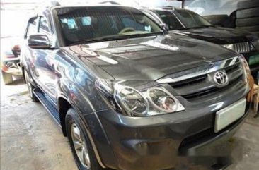 Toyota Fortuner 2006 G AT for sale