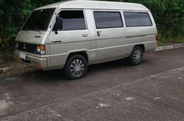 MITSUBISHI L300 versa van for sale