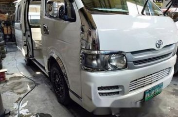 Toyota Hiace 2008 COMMUTER MT for sale