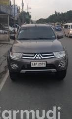 Mitsubishi Montero Sport 2014 GLX MT for sale