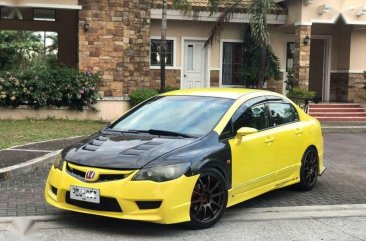 2006 Honda Civic Fd FOR SALE